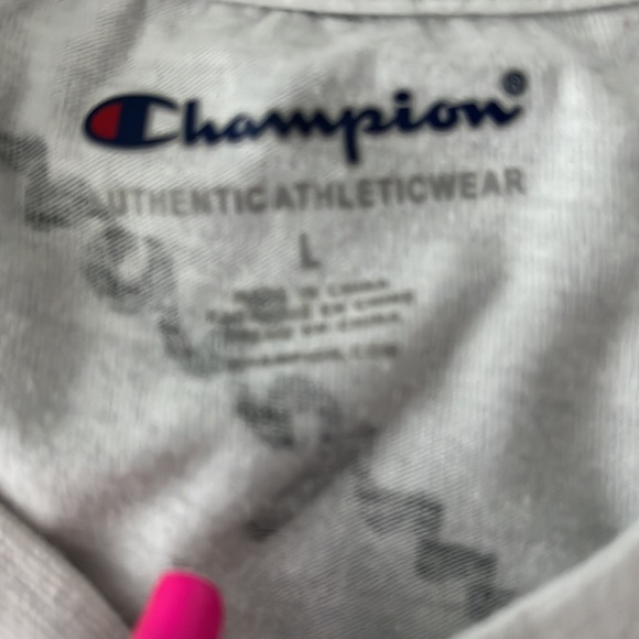 2 boys size large shorts sleeve shirts and 1 long sleeve shirt size med - Picture 3 of 9